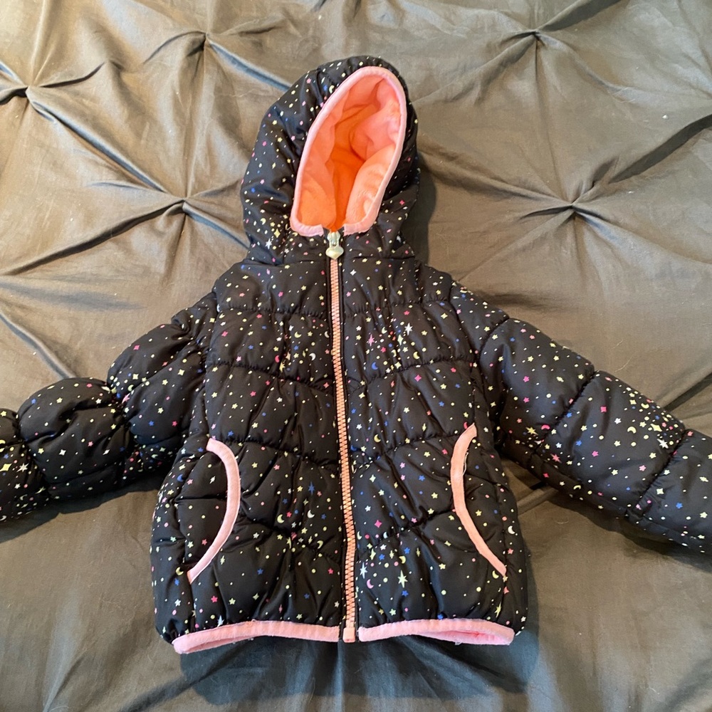 OshKosh puffer coat